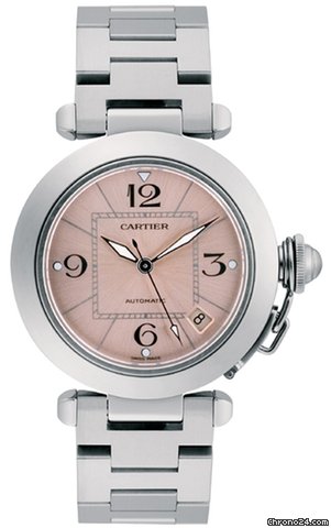 Cartier Pasha C