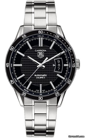 TAG Heuer Carrera Caliber 5