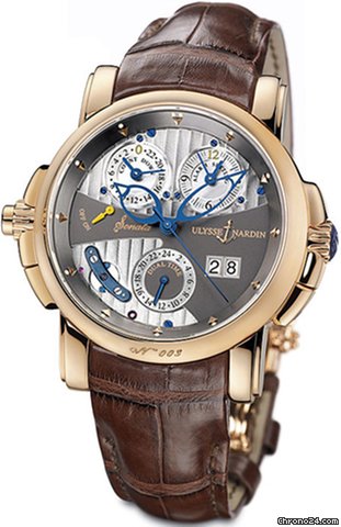 Ulysse Nardin Sonata Cathedral