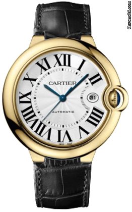 Cartier Ballon Bleu - 42mm