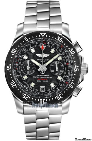 Breitling Skyracer Raven