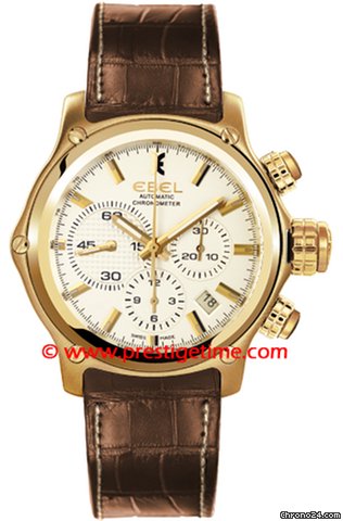 Ebel 1911 BTR Chronograph