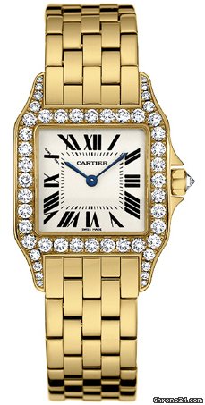Cartier Santos Demoiselle - Midsize