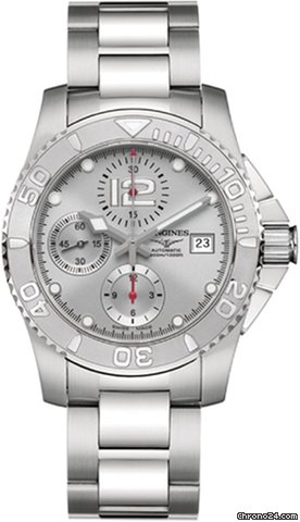 Longines HydroConquest Automatic Chronograph 41mm
