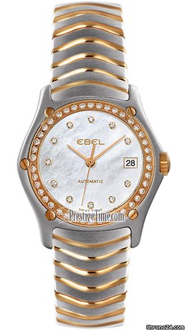 Ebel Classic Lady 27mm