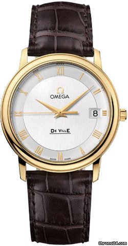 Omega De Ville Prestige 34mm