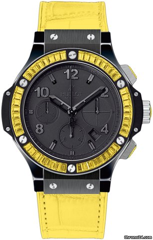 Hublot Big Bang Black Tutti Frutti 41mm