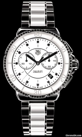 TAG Heuer Formula 1 Chronograph
