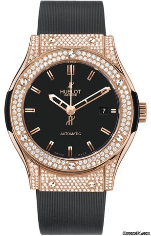 Hublot Classic Fusion Automatic Gold 42mm