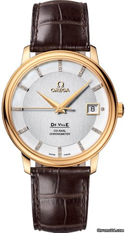 Omega De Ville Prestige 36mm