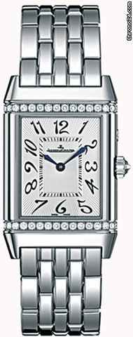 Jaeger-LeCoultre Reverso Duetto Duo