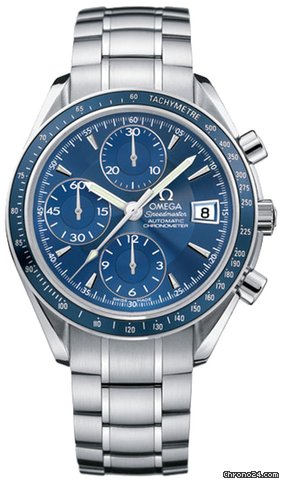 Omega Speedmaster Date