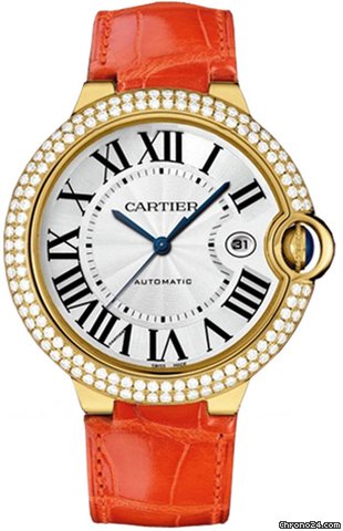 Cartier Ballon Bleu - 42mm