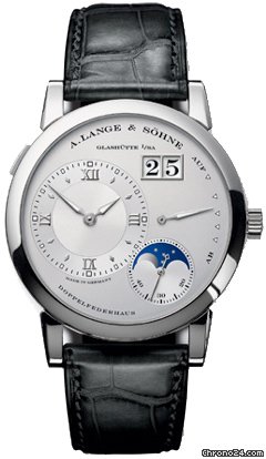 A. Lange & Sohne Lange 1 Moonphase