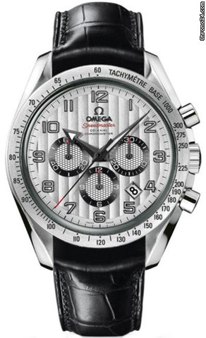 Omega Speedmaster Broad Arrow