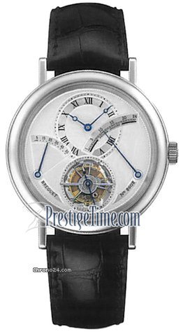 Breguet Tourbillon Power Reserve & 24 Hour