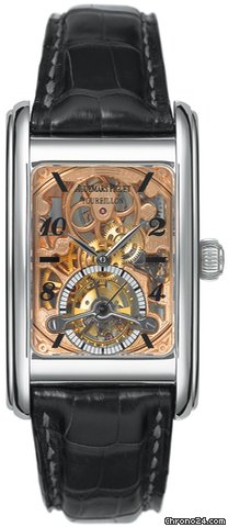 Audemars Piguet Edward Piguet Tourbillon Skeleton