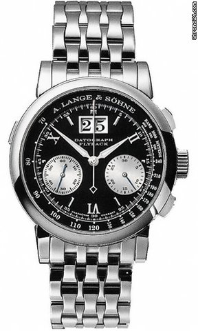 A. Lange & Sohne Datograph