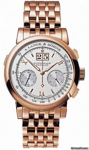 A. Lange & Sohne Datograph