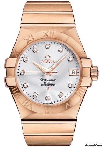 Omega Constellation Chronometer 35mm