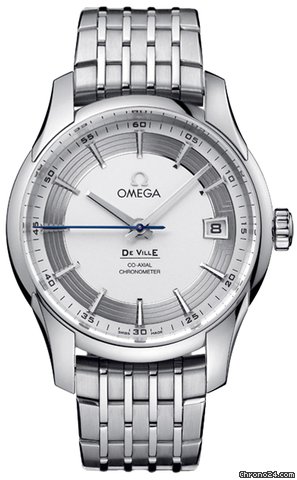 Omega De Ville Hour Vision