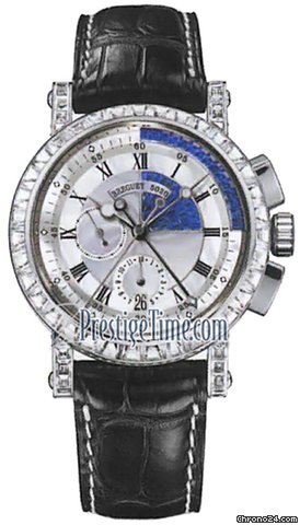 Breguet Marine Chronograph - Mens