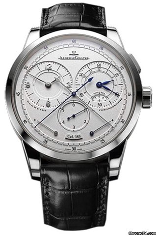 Jaeger-LeCoultre Duometre a Chronographe