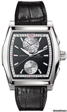 IWC Da Vinci Chronograph