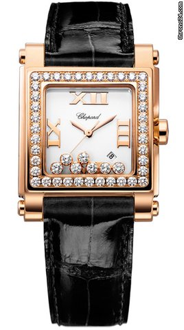 Chopard Happy Sport II Square Medium