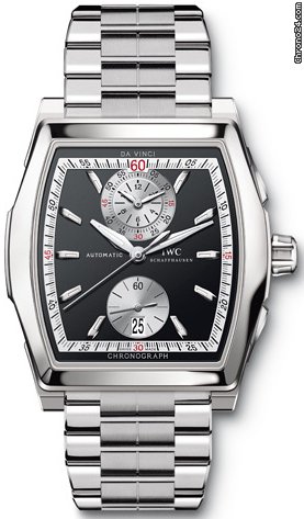 IWC Da Vinci Chronograph