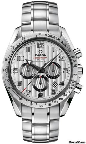 Omega Speedmaster Broad Arrow