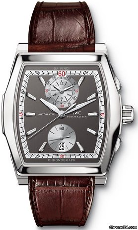 IWC Da Vinci Chronograph