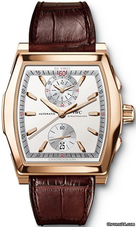 IWC Da Vinci Chronograph
