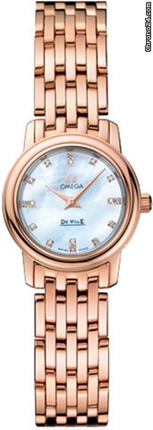 Omega De Ville Prestige 22mm