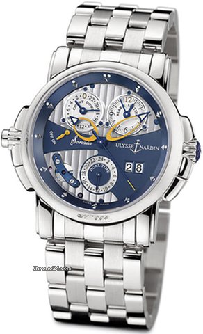 Ulysse Nardin Sonata Cathedral