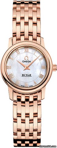 Omega De Ville Prestige 22mm
