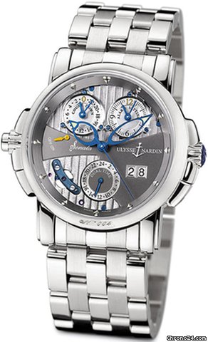 Ulysse Nardin Sonata Cathedral