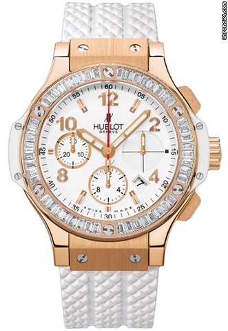 Hublot Big Bang Gold White 41mm