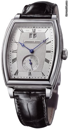 Breguet Heritage Big Date