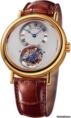 Breguet Tourbillon Manual Wind