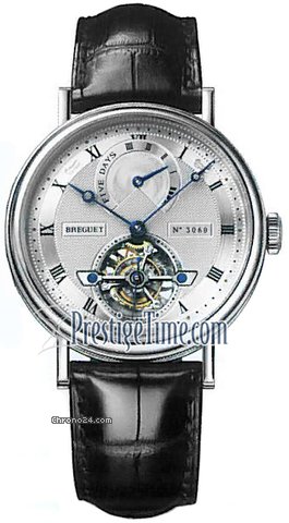 Breguet Tourbillon Automatic Power Reserve