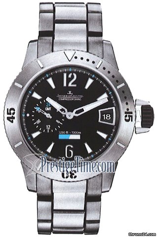 Jaeger-LeCoultre Master Compressor Diving GMT 44mm