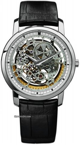 Vacheron Constantin Patrimony Traditionnelle Openworked Automatic 38mm