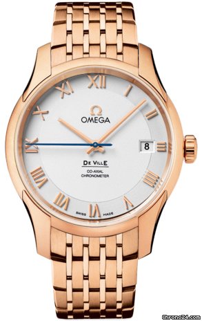Omega De Ville Co-Axial Chronometer