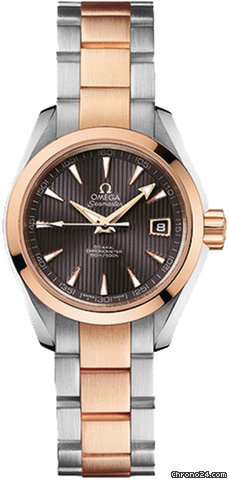 Omega Aqua Terra Ladies Automatic
