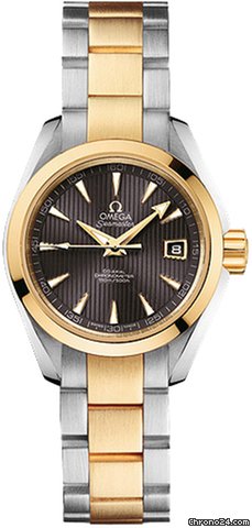 Omega Aqua Terra Ladies Automatic