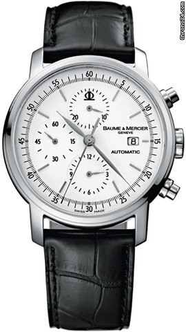 Baume & Mercier Classima Executives Automatic Chronograph