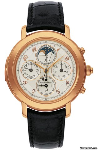 Audemars Piguet Jules Audemars Grand Complication