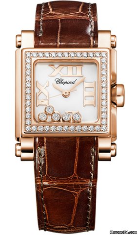 Chopard Happy Sport II Square Small