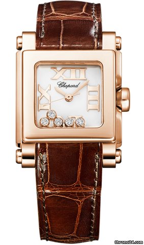 Chopard Happy Sport II Square Small